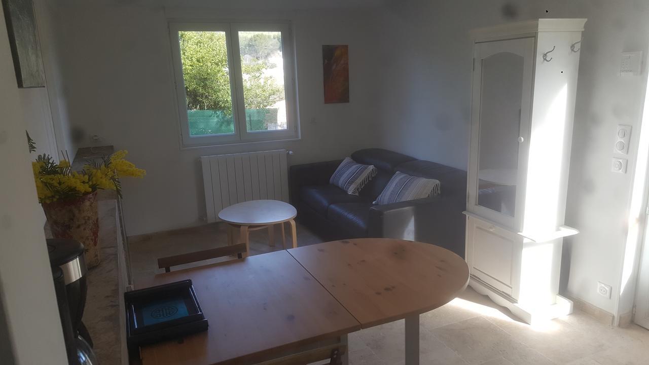Charmant Appartement Neuf Le Taoume มาร์กเซย ภายนอก รูปภาพ